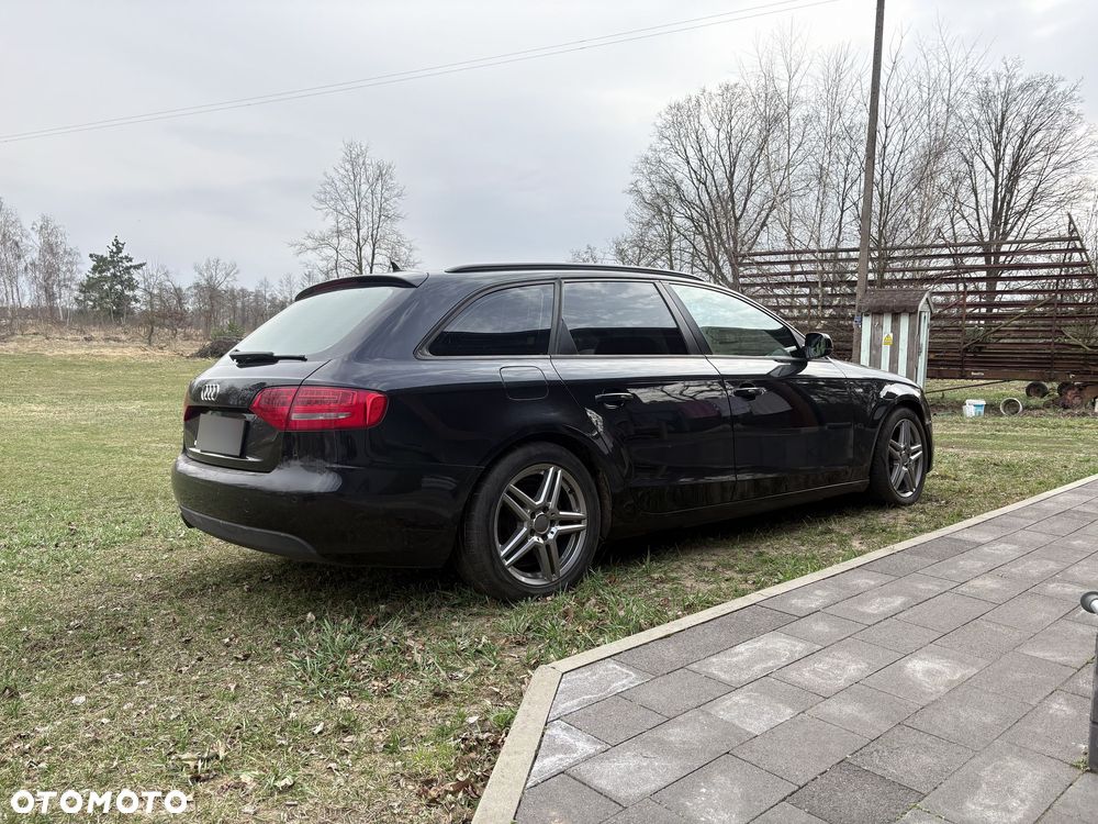 Audi A4 Avant 2.0 TDI Multitronic - 5