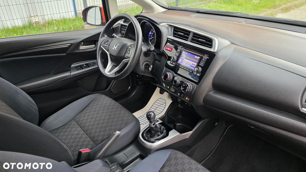 Honda Jazz - 11