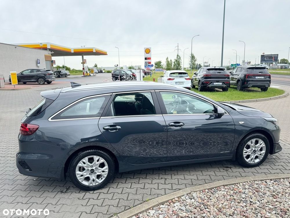 Kia Ceed 1.5 T-GDI M - 7
