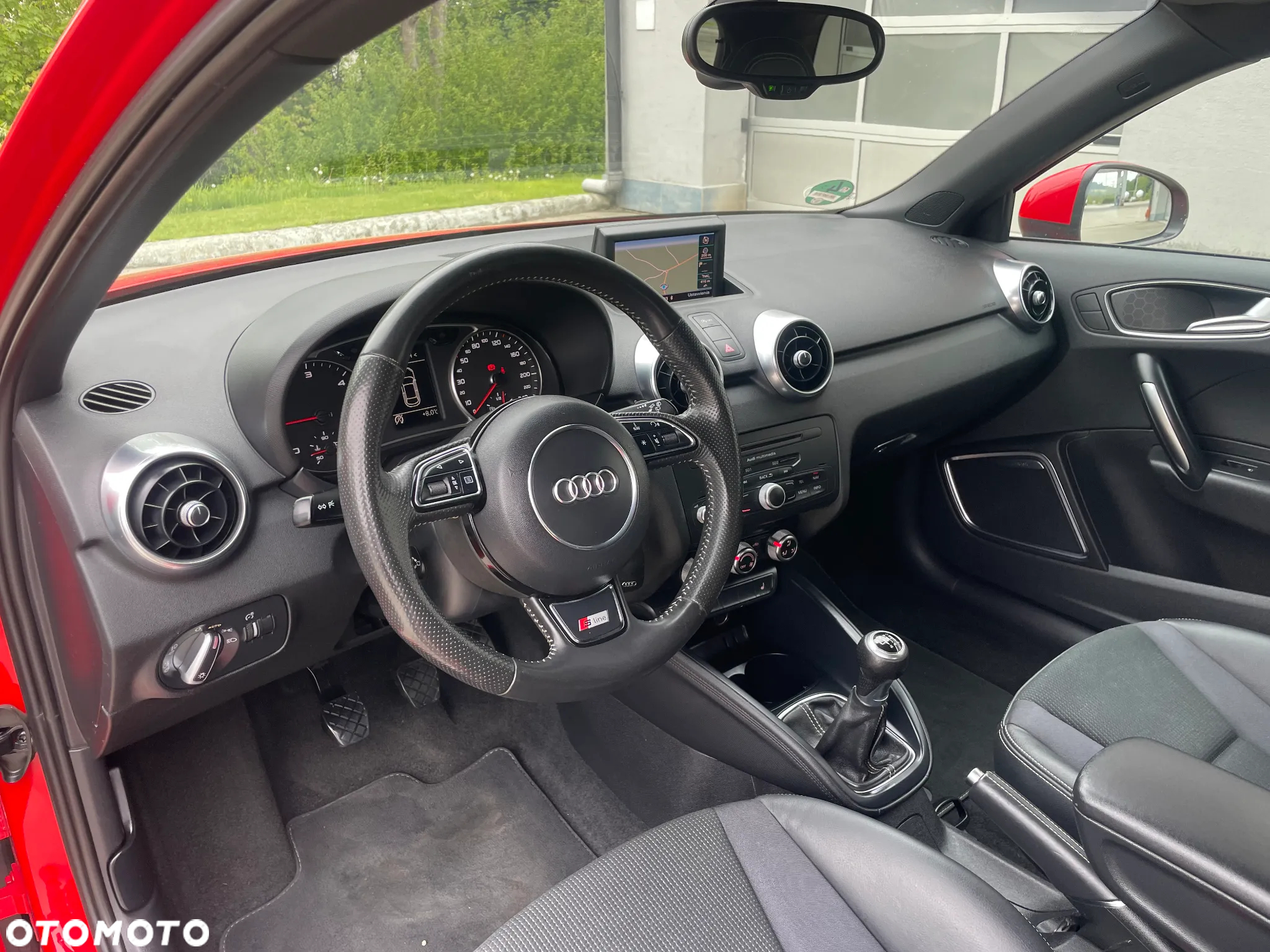 Audi A1 2.0 TDI S line edition - 13