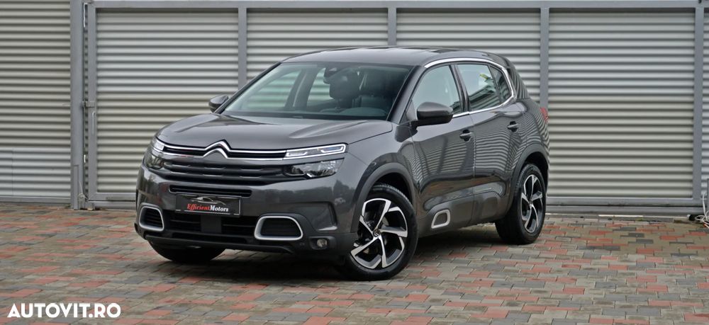 Citroën C5 Aircross 1.5 BlueHDi S&S EAT8 Feel - 9