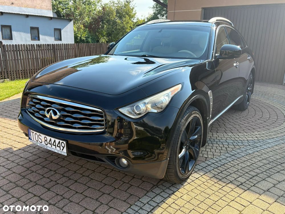 Infiniti FX FX35 AWD - 3