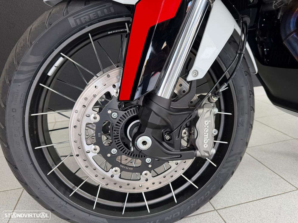 Moto Morini X-Cape 1200 - 4