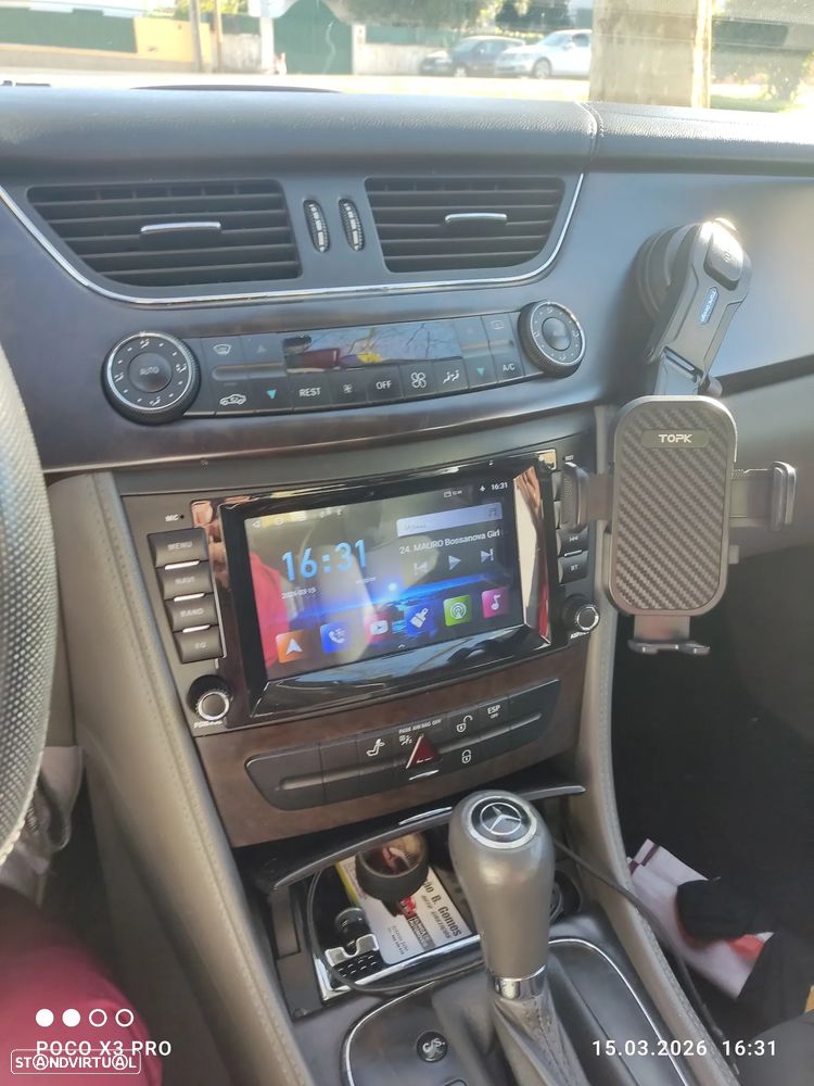 Mercedes-Benz CLS 320 CDI - 18