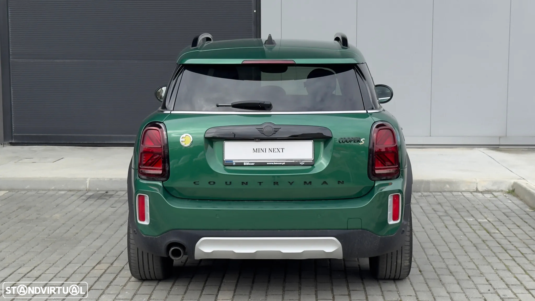 MINI Countryman Cooper SE ALL4 Auto - 4