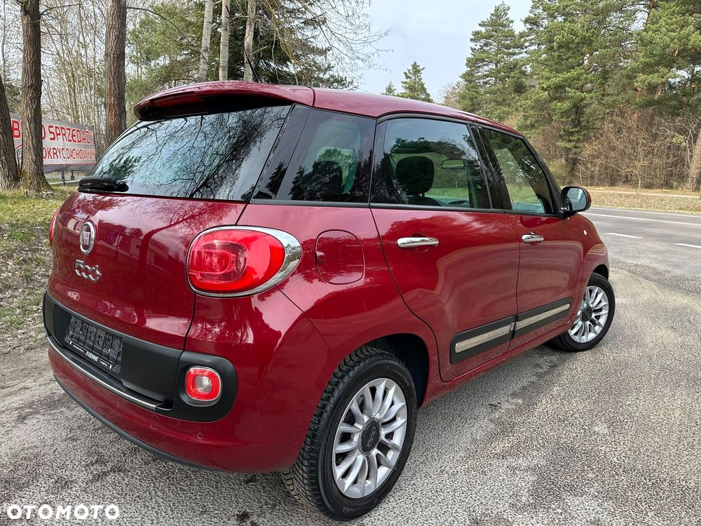 Fiat 500L 1.3 Multijet Start&Stopp Pop-Star - 22