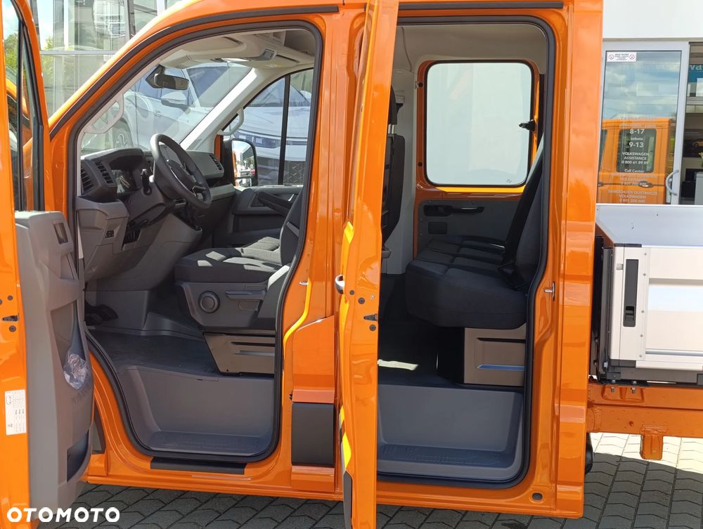 Volkswagen Crafter - 11