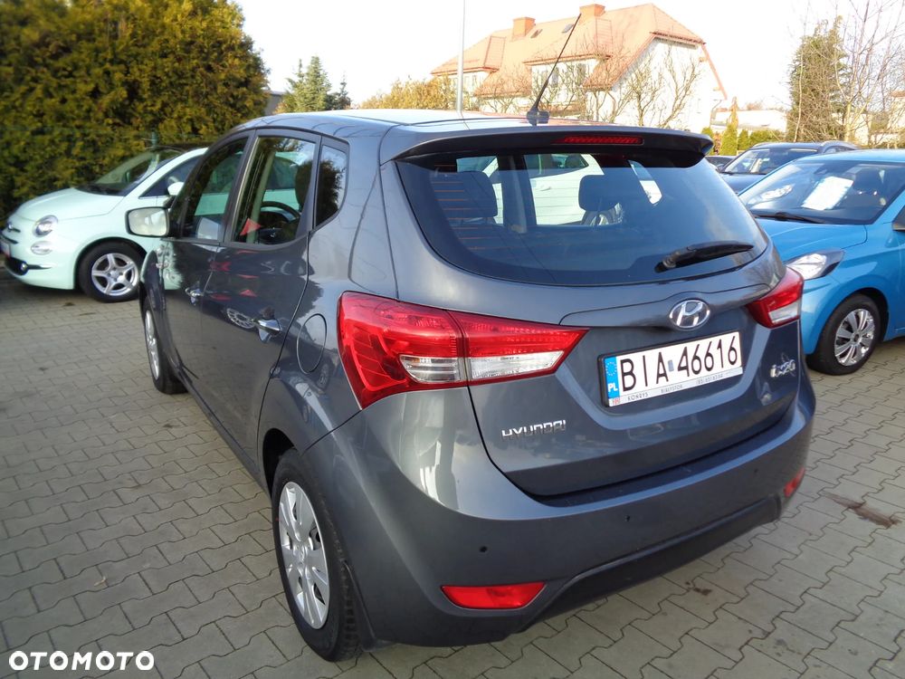 Hyundai ix20 1.6 Comfort - 3