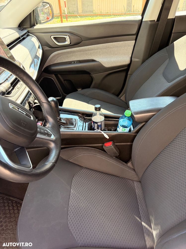 Jeep Compass 1.5 AT 2WD MHEV Longitude - 6