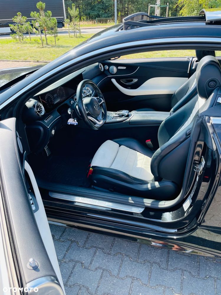 Mercedes-Benz Klasa E - 17