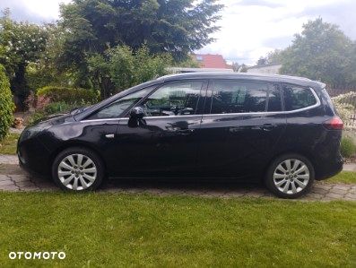Opel Zafira 2.0 CDTI Cosmo S&S - 2