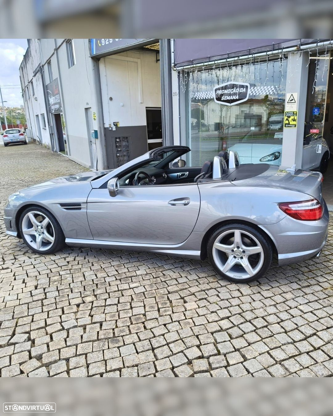 Mercedes-Benz SLK 200 - 3
