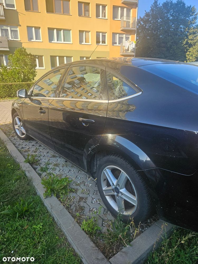 Ford Mondeo 2008 photo 3
