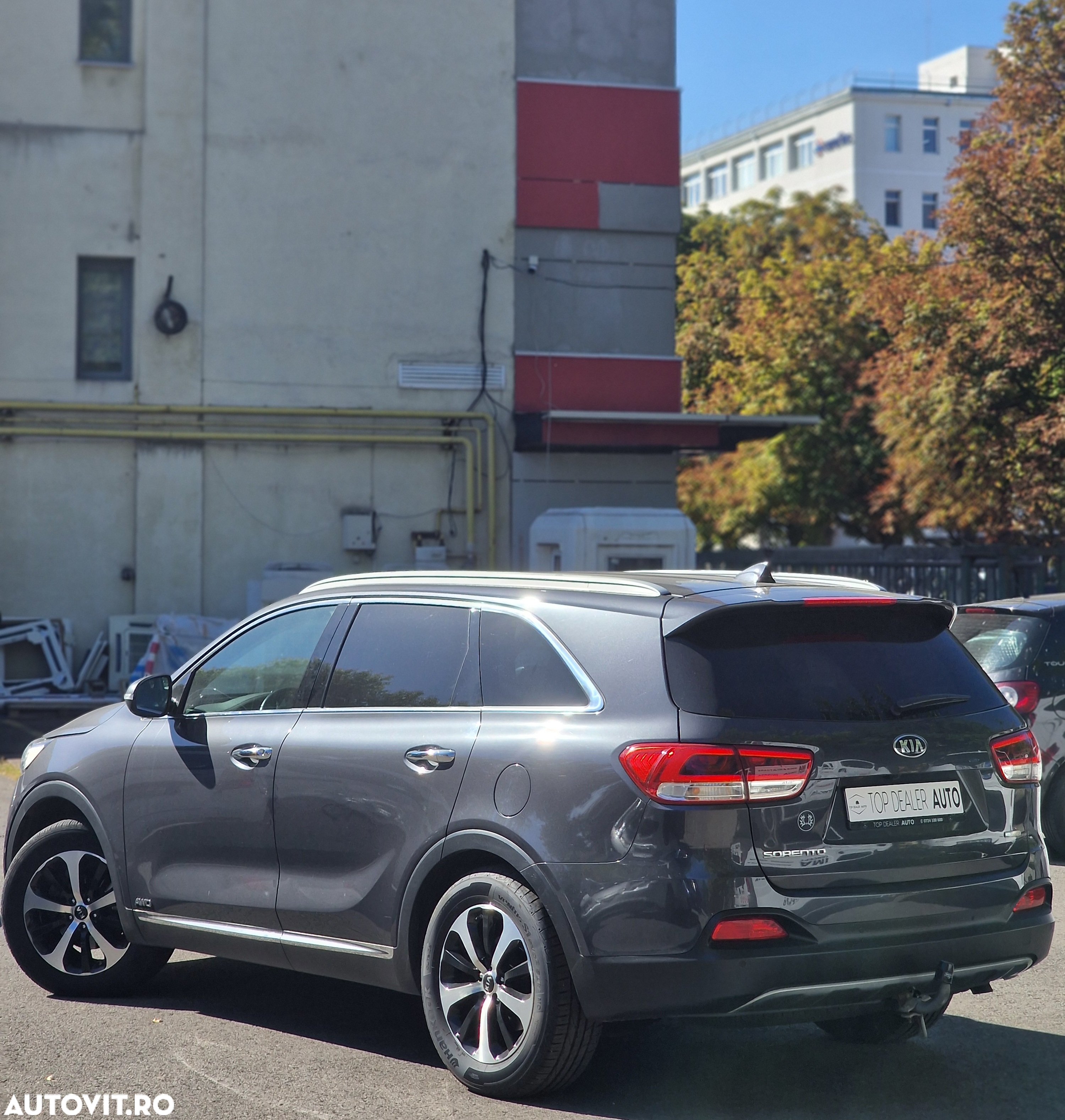 Kia Sorento 2.2 CRDi AWD Aut. Spirit - 3