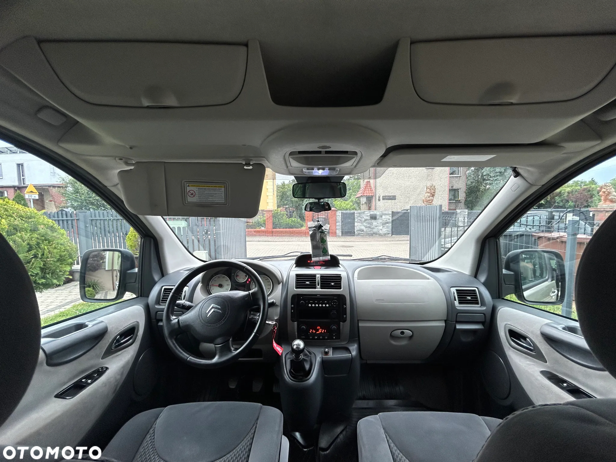 Citroën Jumpy Combi 2.0 HDi L2 Atlante - 24