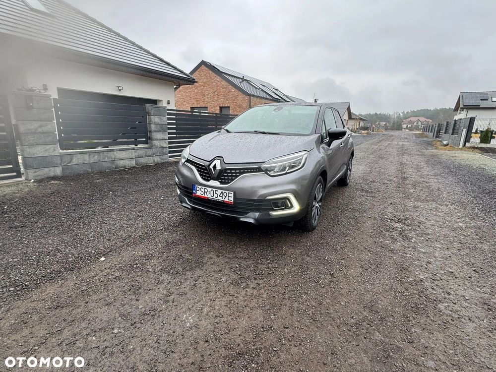 Renault Captur 1.2 Energy TCe Initiale Paris - 8
