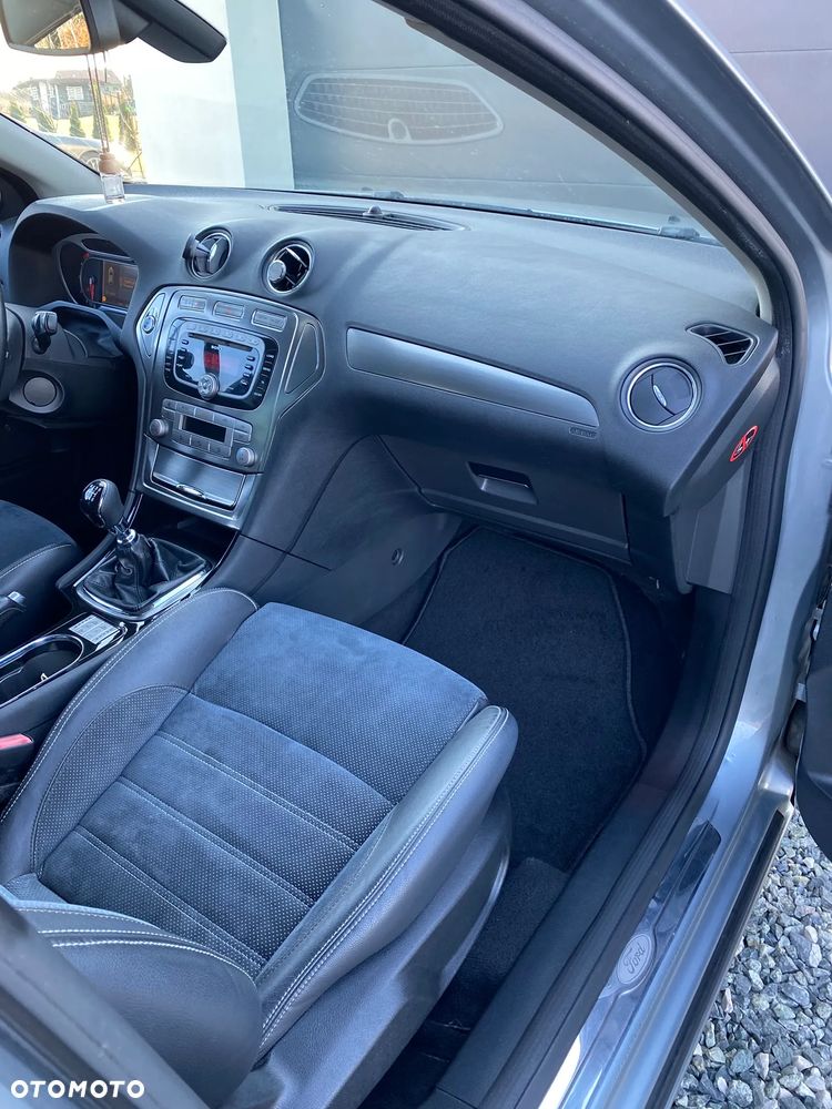 Ford Mondeo 2.0 TDCi Titanium S - 8