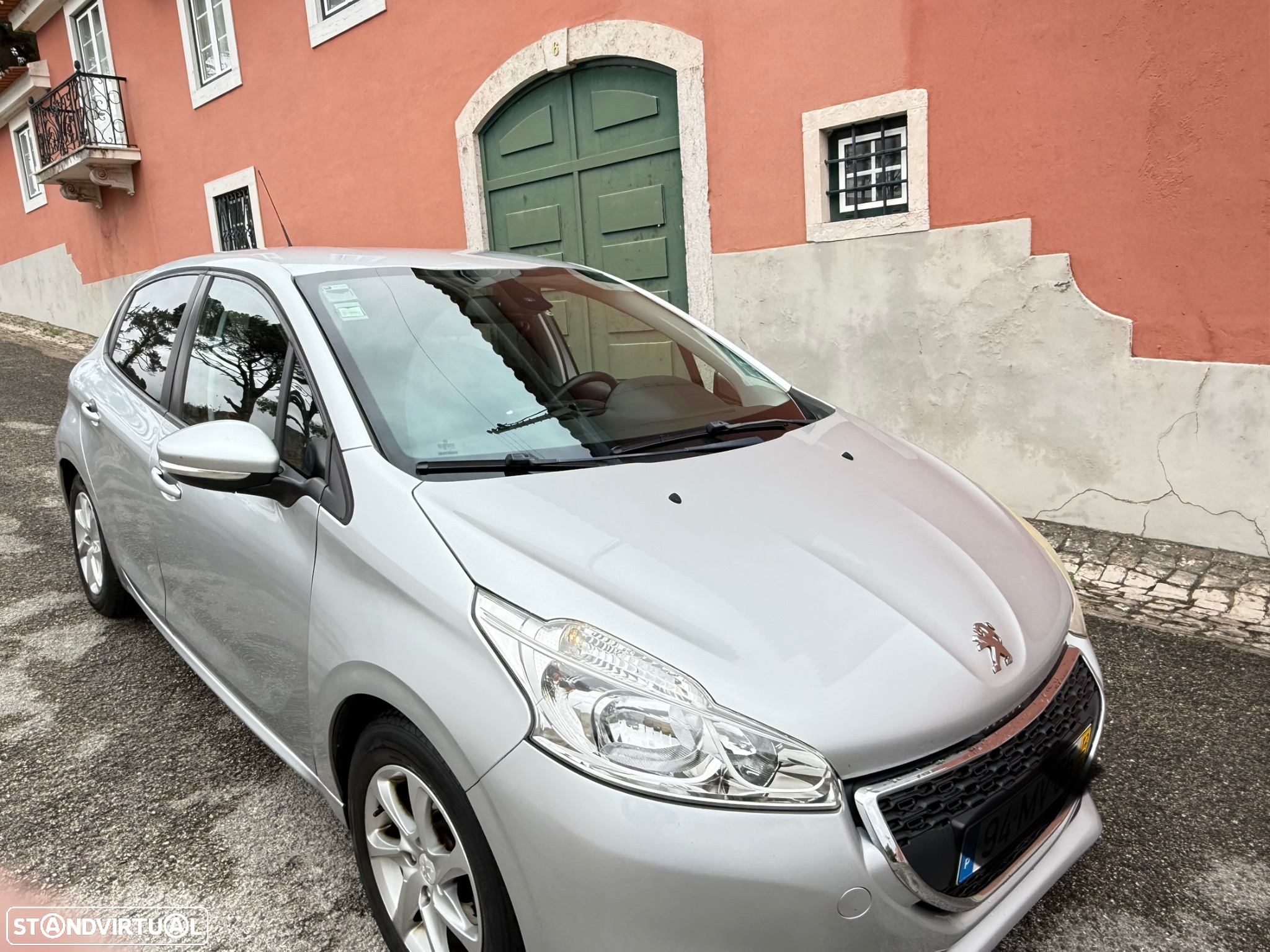 Peugeot 208 1.4 HDi Access - 7
