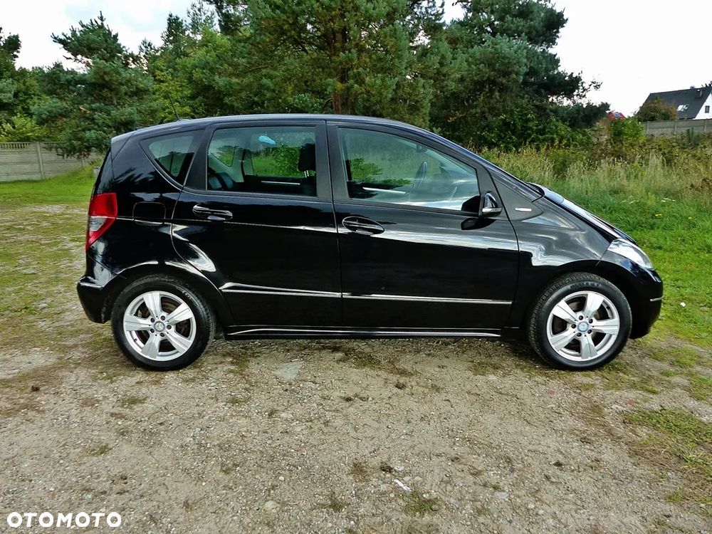 Mercedes-Benz Klasa A 160 BlueEFFICIENCY Elegance - 7
