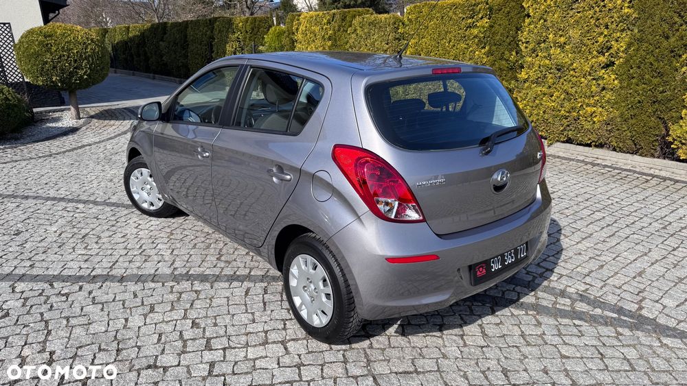 Hyundai i20 1.25 Comfort - 15