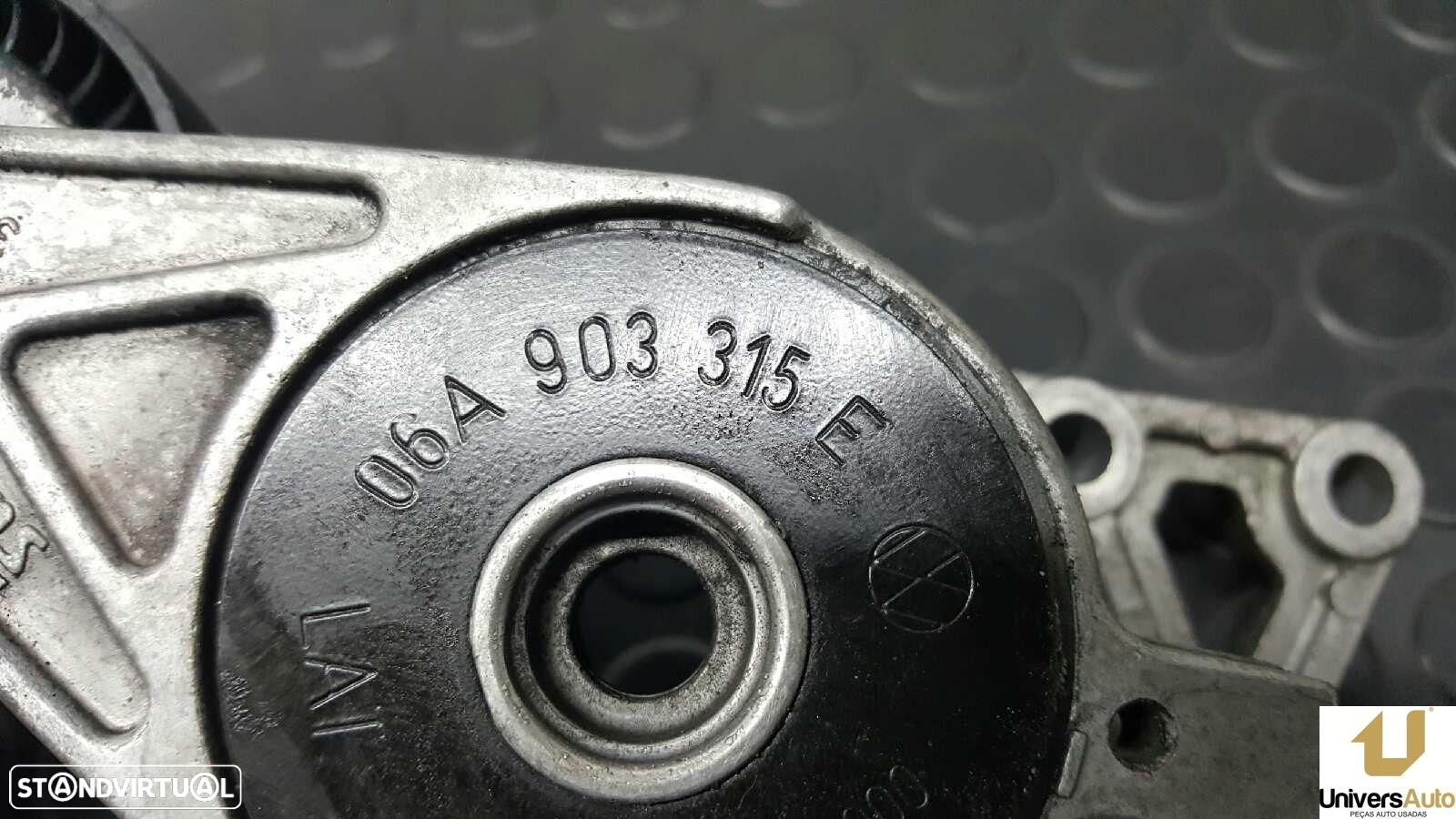 TENSOR CORREIA AUXILIAR AUDI TT (8N3/8N9) 1.8 T COUPE (132KW) - 3