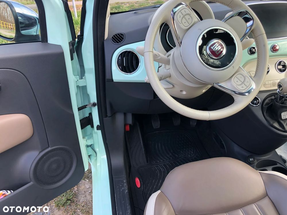 Fiat 500 1.2 Mirror - 3