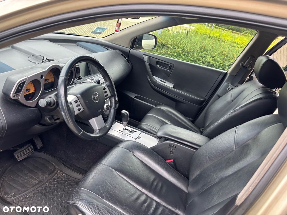 Nissan Murano 3.5 V6 - 23