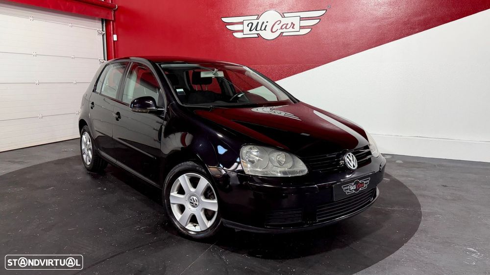VW Golf 1.4i Confortline JE+AC - 41