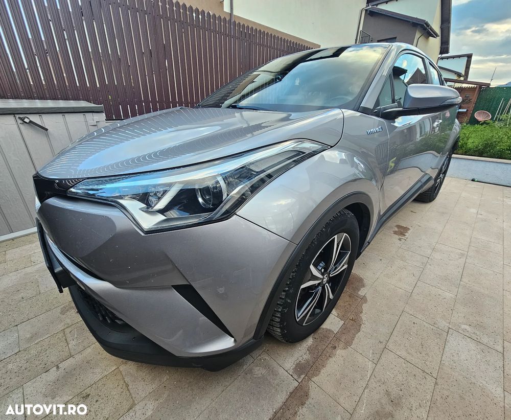 Toyota C-HR - 2