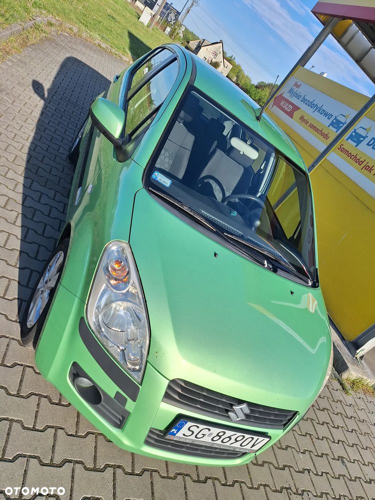 Suzuki Splash 1.2 Comfort - 18