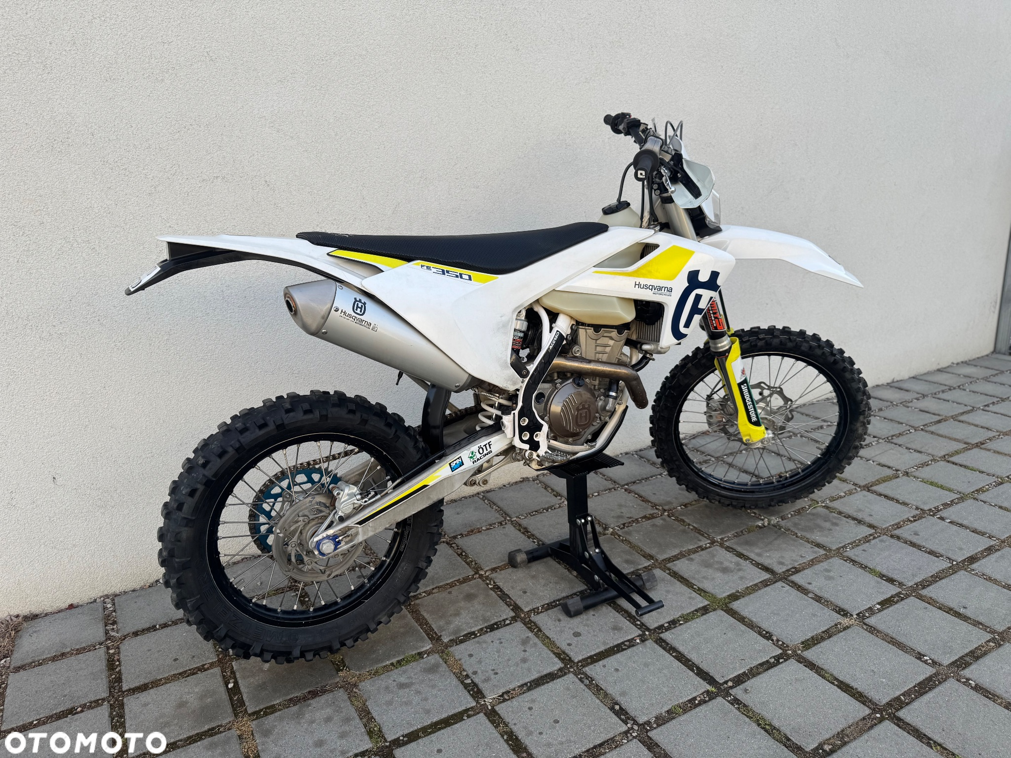 Husqvarna FE