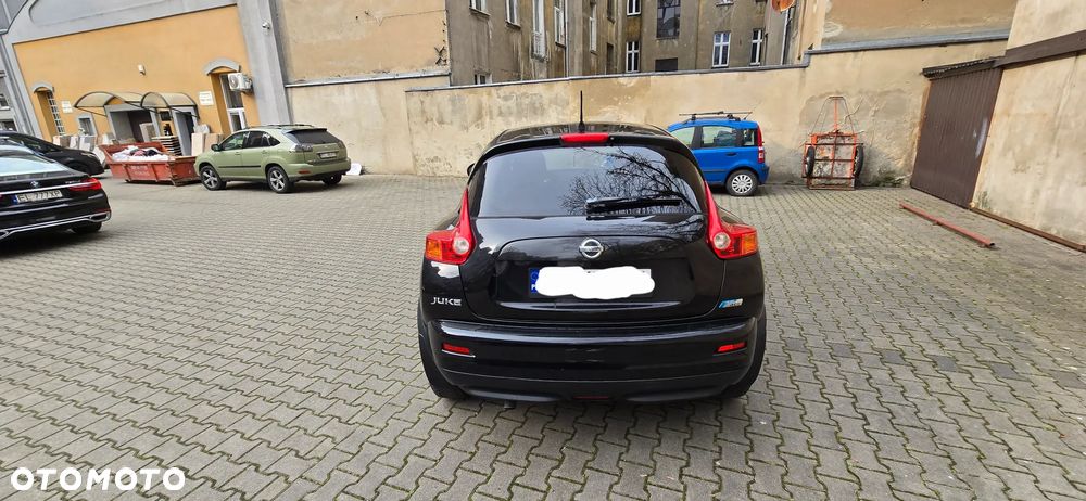 Nissan Juke 1.5 dCi Edition - 16