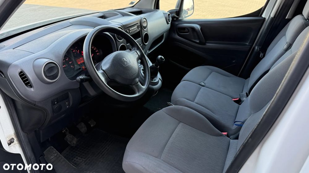 Peugeot Partner - 12