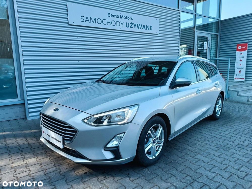Ford Focus 1.5 EcoBlue SCR Connected - 3