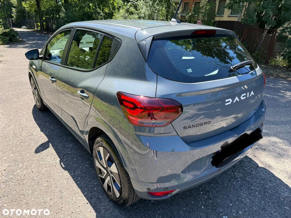 Dacia Sandero 1.0 TCe Expression - 6