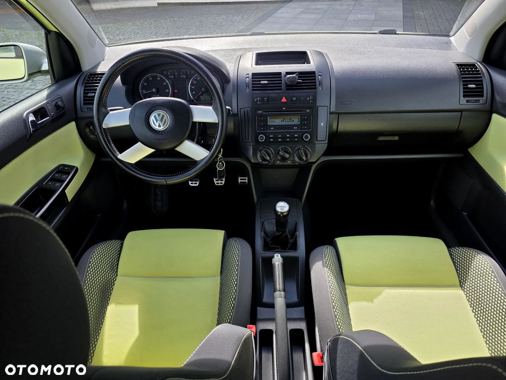 Volkswagen Polo Cross 1.4 16V - 19