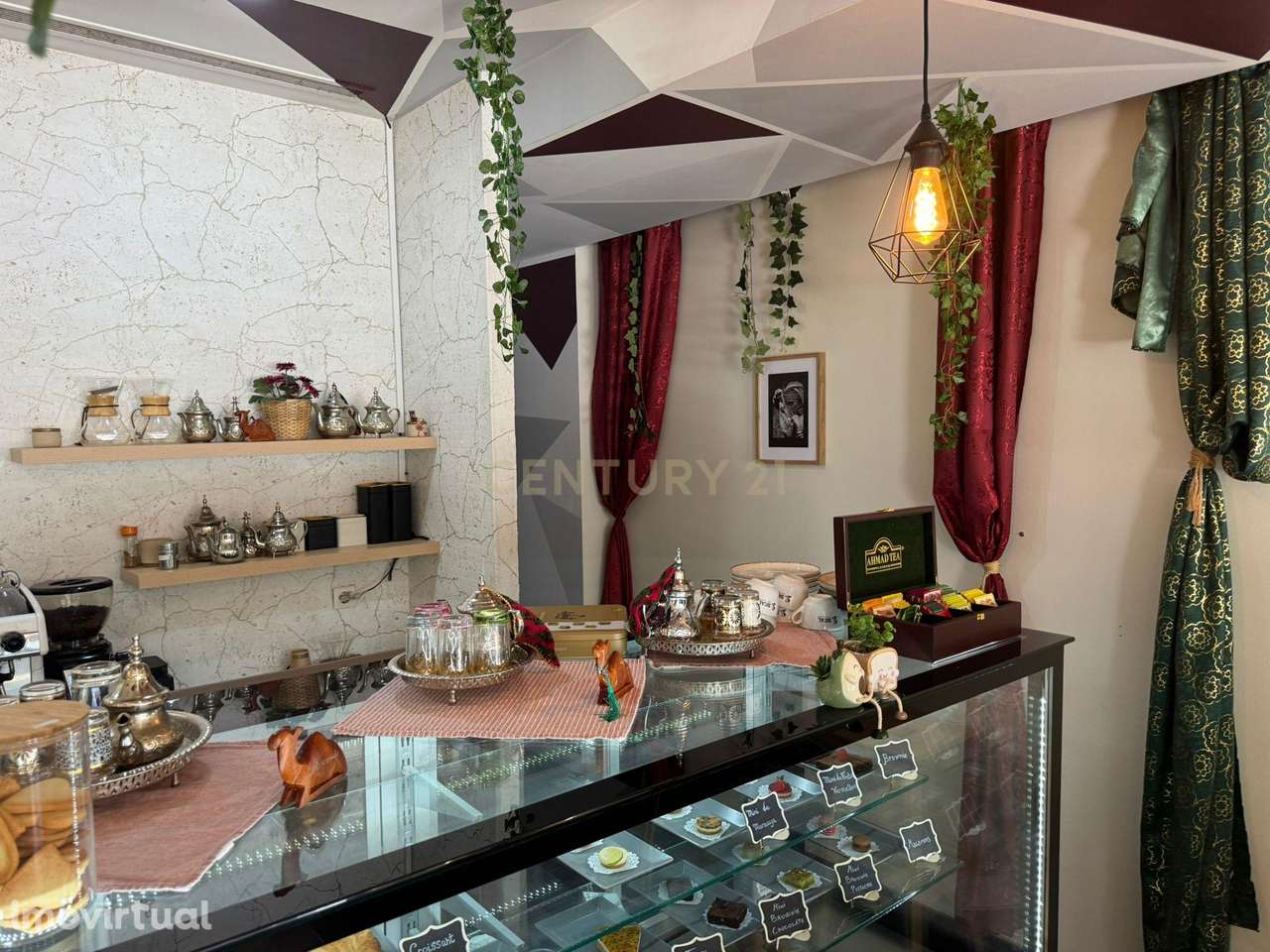 Trespasse de café no Parque das Nações Norte - Grande imagem: 2/9