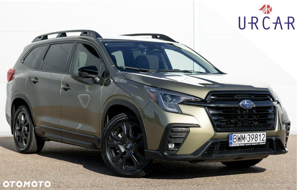 Subaru Ascent - 1