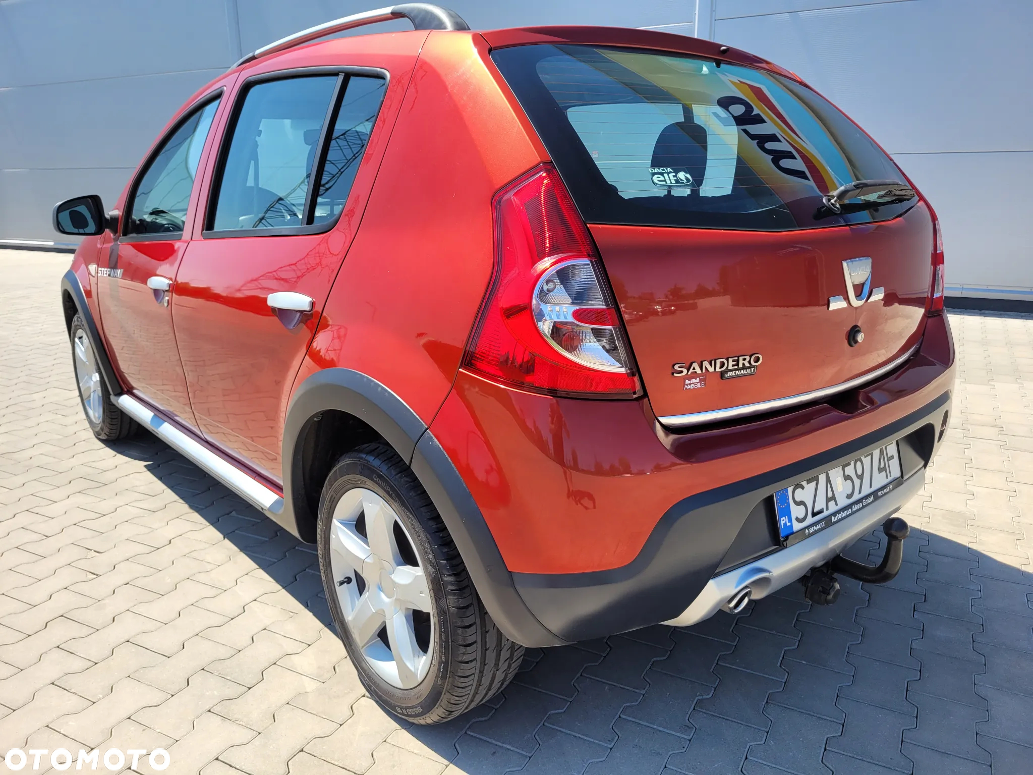 Dacia Sandero 1.6 SL Arctica - 7