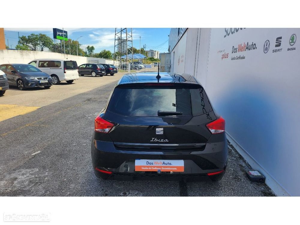SEAT Ibiza 1.0 TSI Style - 7