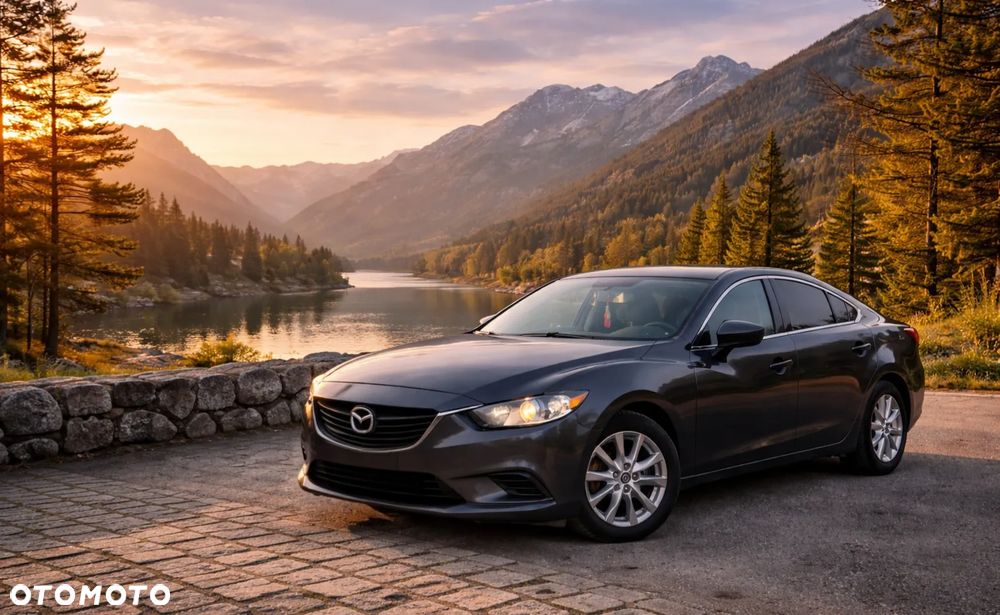 Mazda 6 - 8