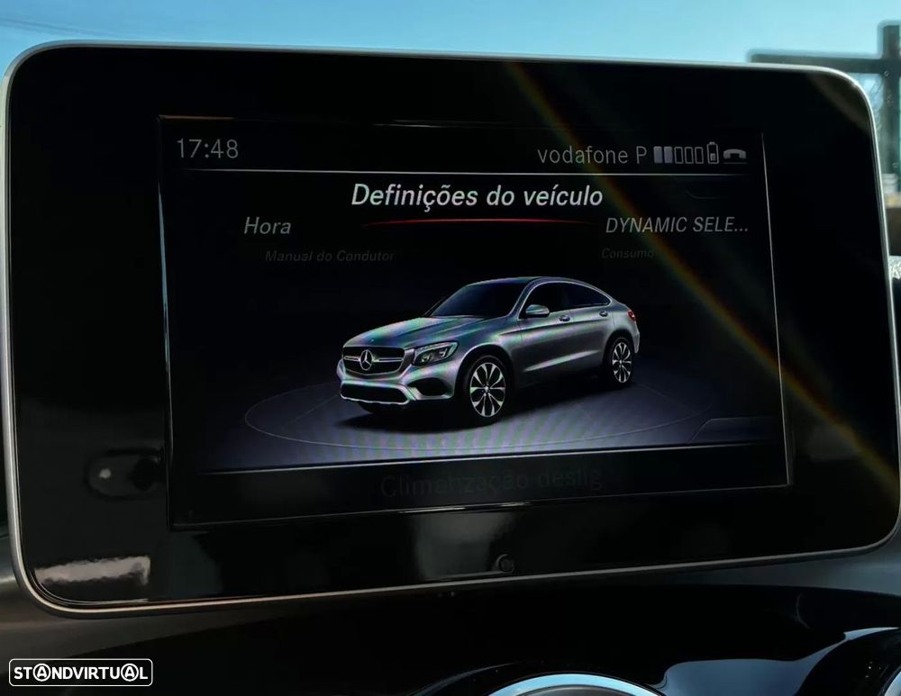 Mercedes-Benz GLC 250 d Coupé AMG Line 4-Matic - 6