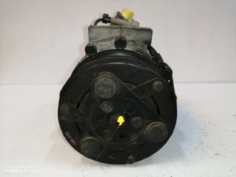 COMPRESSOR AR CONDICIONADO OPEL CORSA C 2002 -24421642 - 2