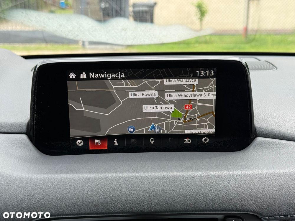 Mazda CX-5 SKYACTIV-G 165 Exclusive-Line - 14