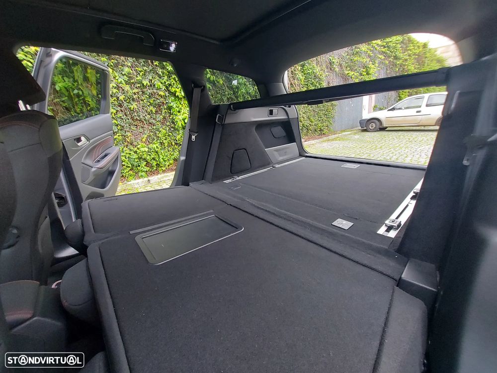 Peugeot 308 SW 1.6 BlueHDi GT Line - 29