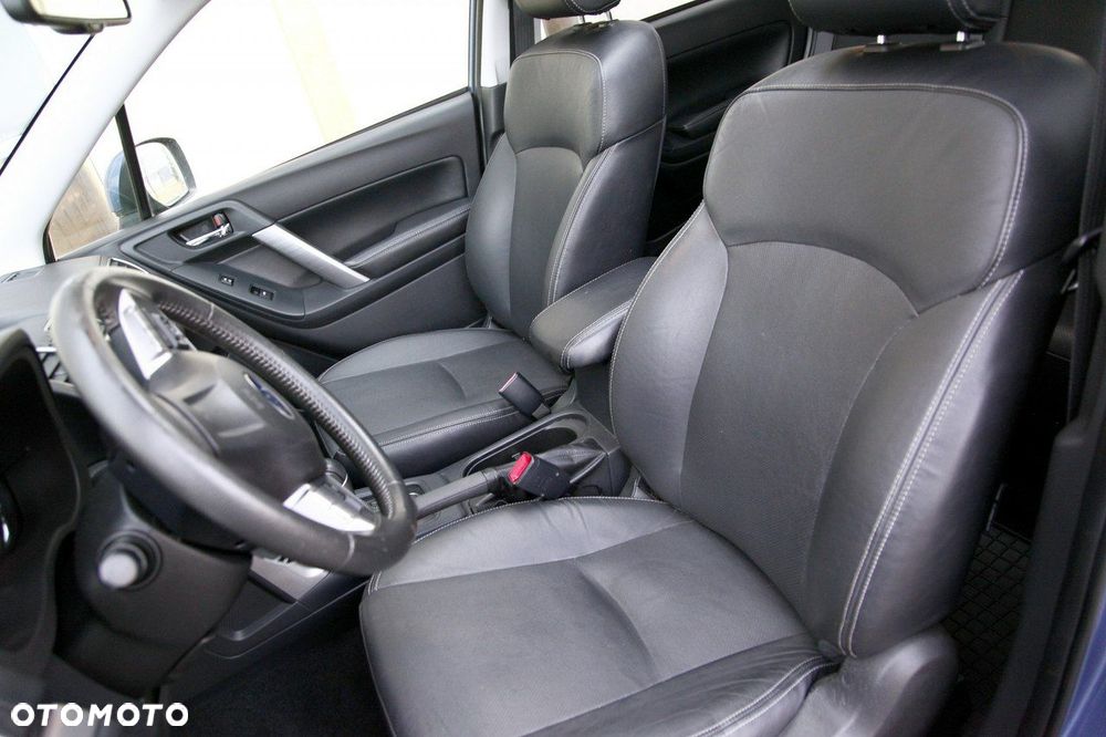 Subaru Forester - 17