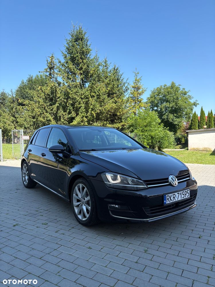 Volkswagen Golf 2.0 TDI BMT Highline DSG - 2