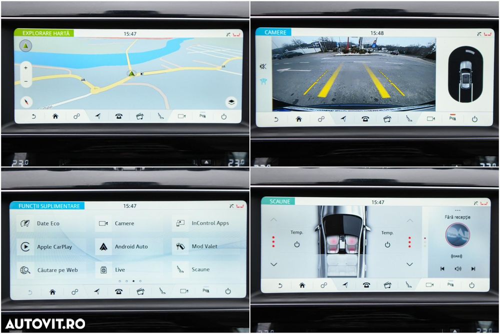 Jaguar F-Pace 25t AWD Portfolio - 11