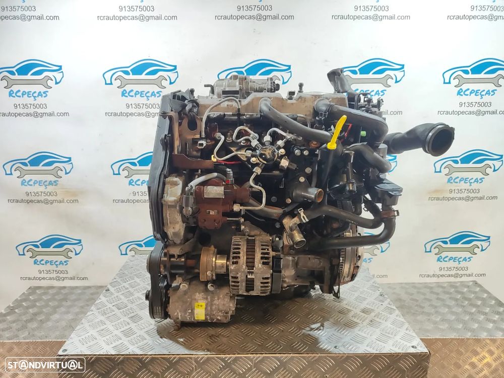 MOTOR COMPLETO FORD 1.8 TDCI 8V 125CV KHBA - 4