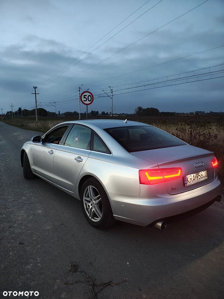 Audi A6 - 13